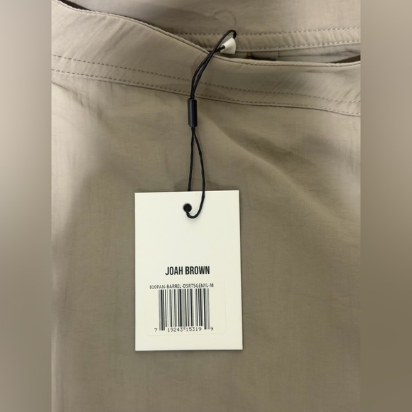 JOAH BROWN BARREL PANT DESERT SAGE SIZE MEDIUM - Picture 6 of 7